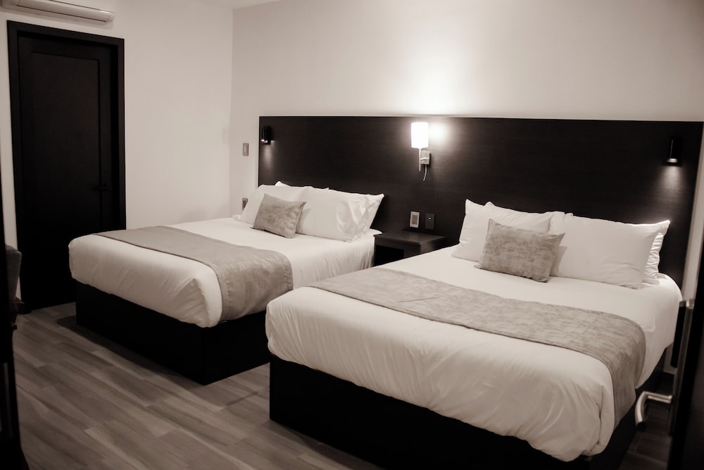 Comfort Quadruple Room, Multiple Bedrooms