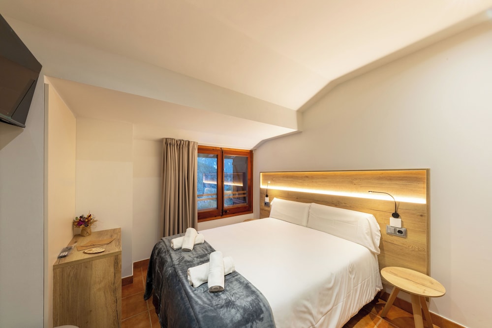 Basic Double or Twin Room, Mountain View