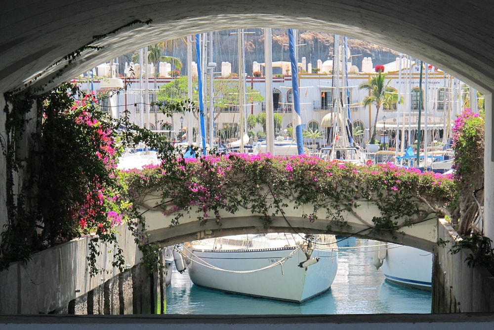 Beachfront Loft in Puerto de Mogan by El Sirocco, 사진 27