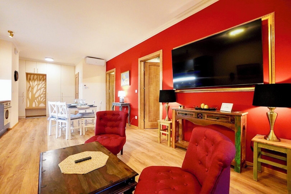 Deluxe Apartment, 2 Bedrooms, Air conditioning
