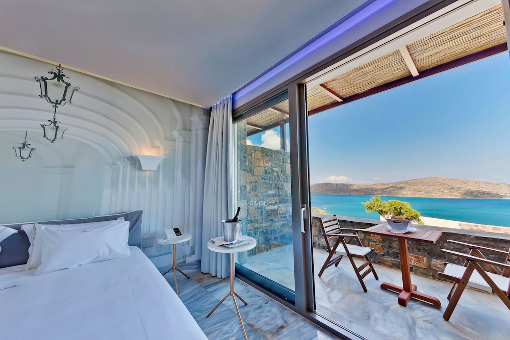 Deluxe Room, Sea View