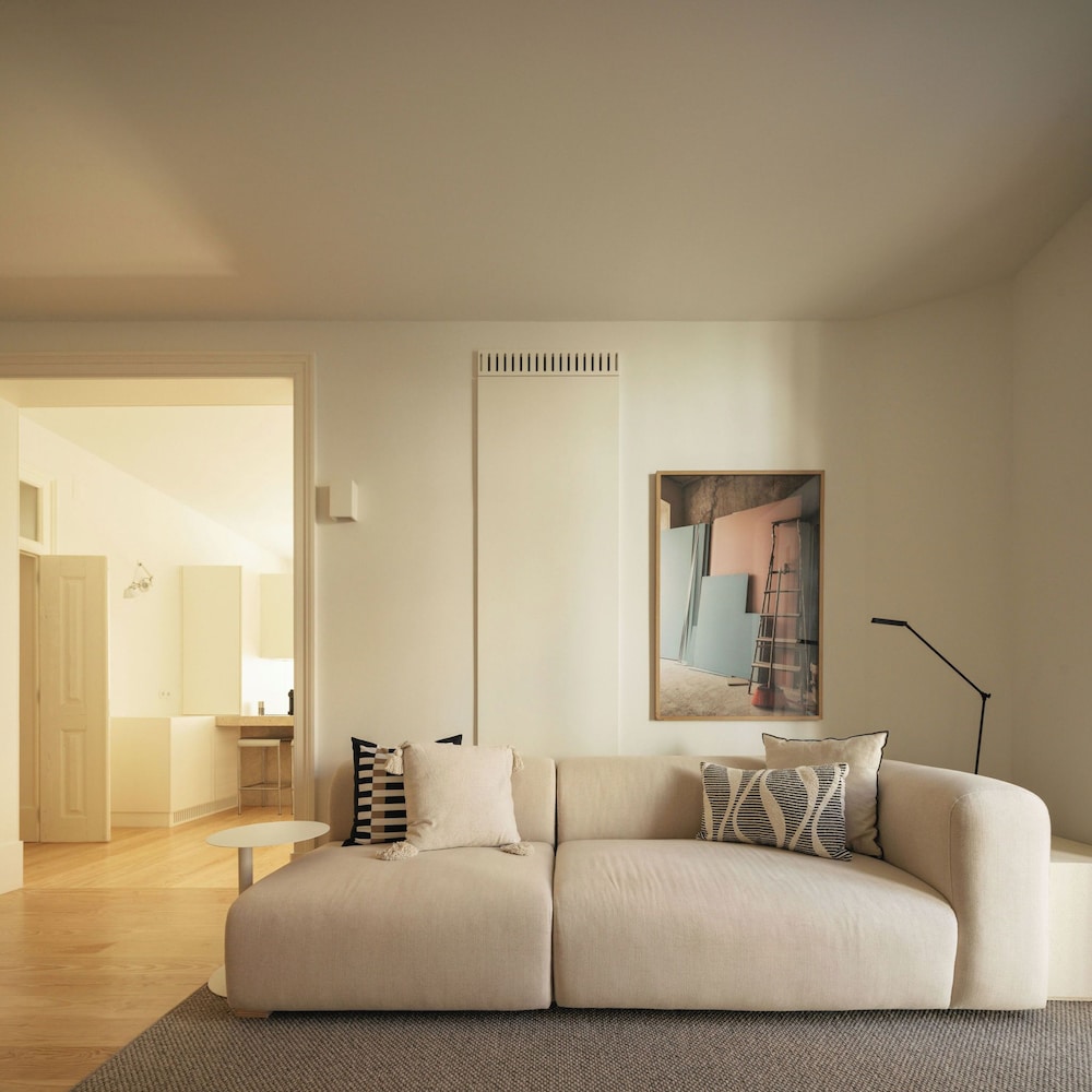 Standard Apartment, 2 Bedrooms, Non Smoking, City View photo 2