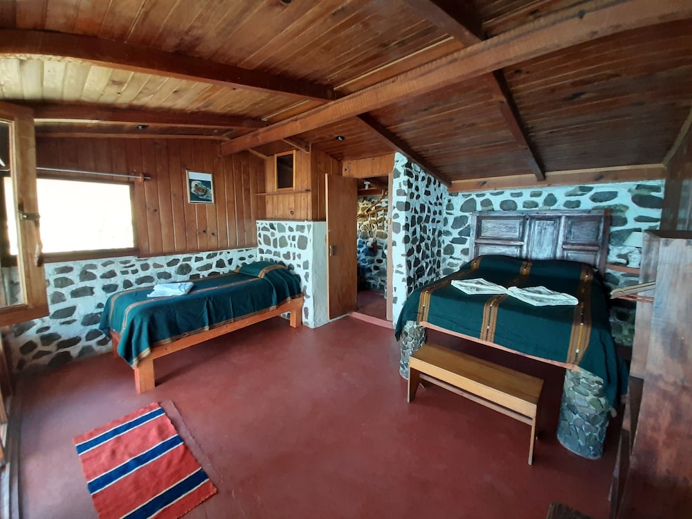 Deluxe Cabin, Lake View