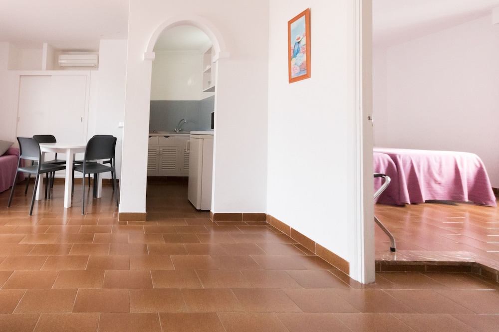 Apartment, 1 Bedroom, Terrace