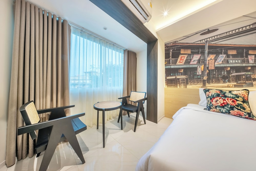 Grand Twin Room photo 1
