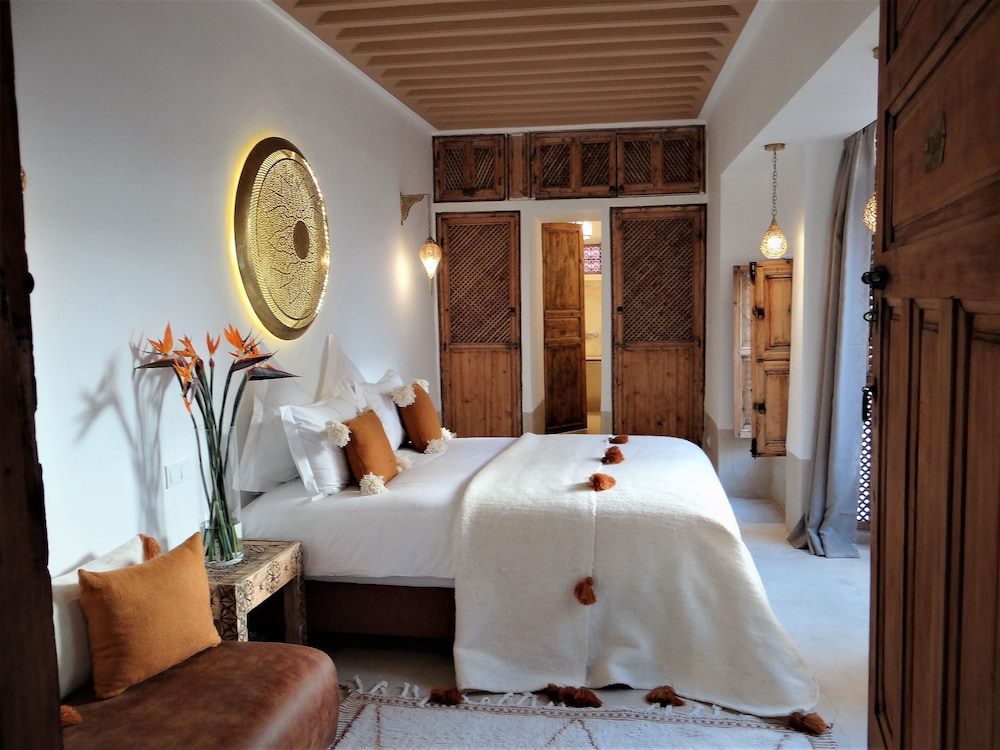 Junior Room (Suite, Double or Twin) WIDAD