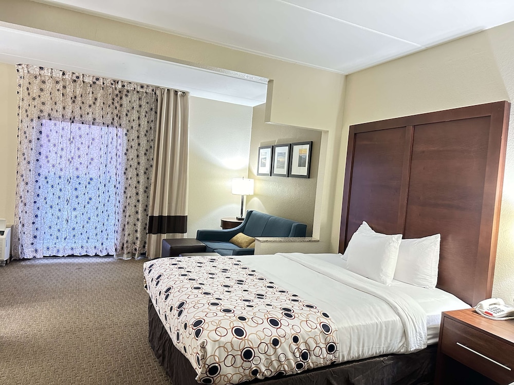 Suite, Multiple Beds, Non Smoking, Refrigerator & Microwave (With Sofabed) photo 3