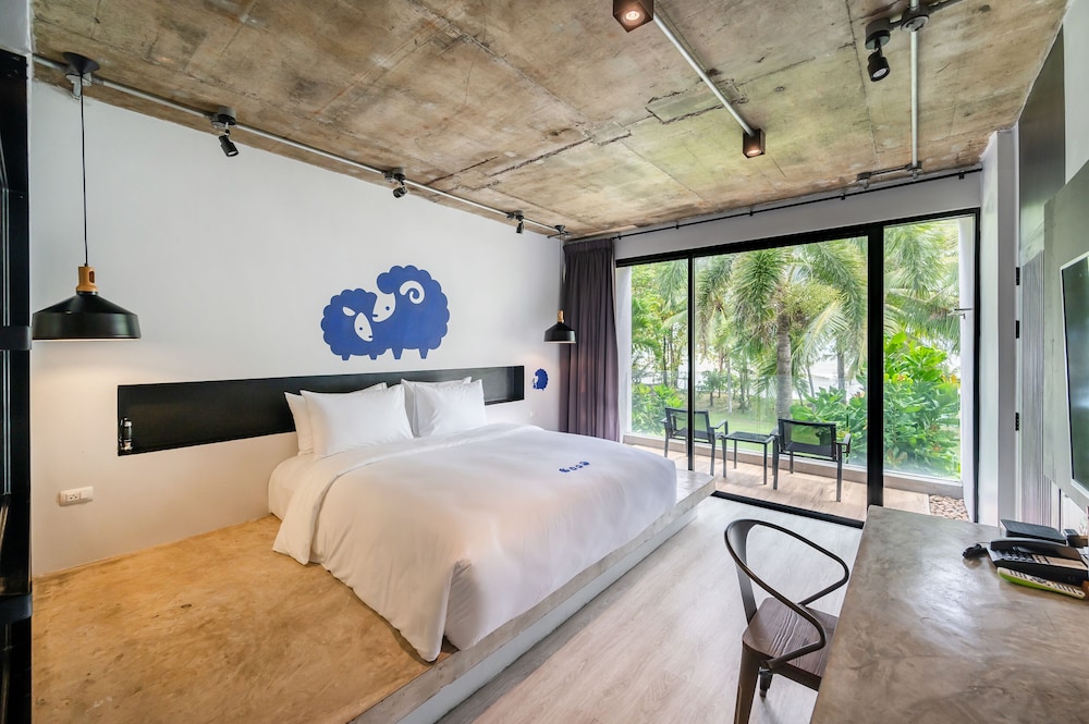 Deluxe Double Room Sea view photo 3