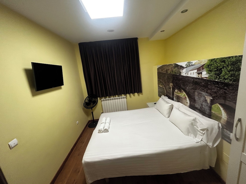 Habitación Doble o Twin Estándar