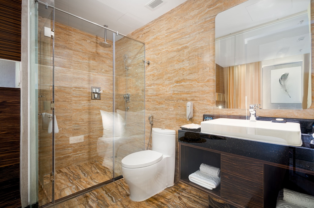 Deluxe Double Room, City View - Photo 6