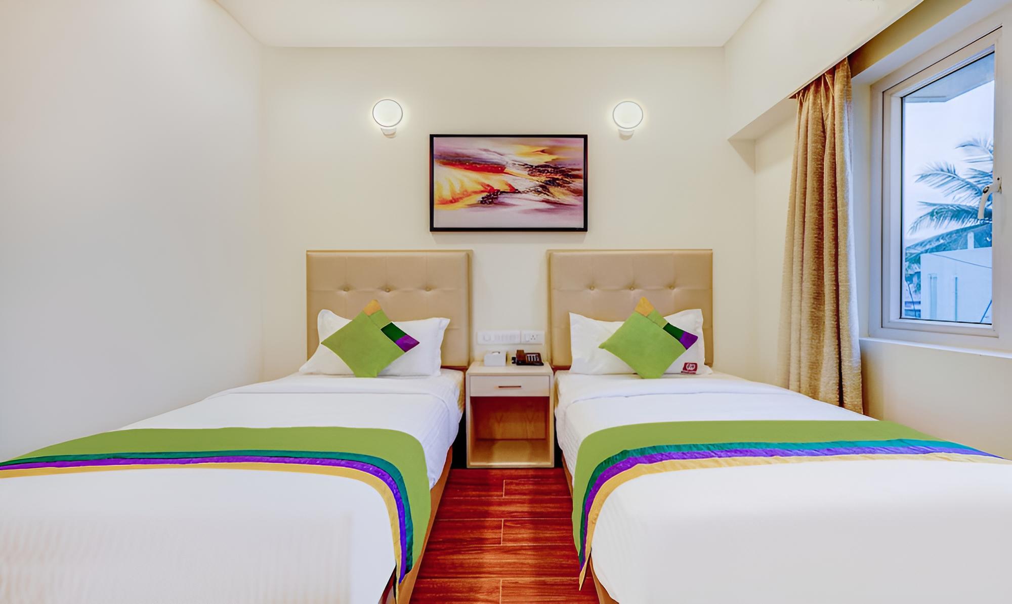 Premium Double Room