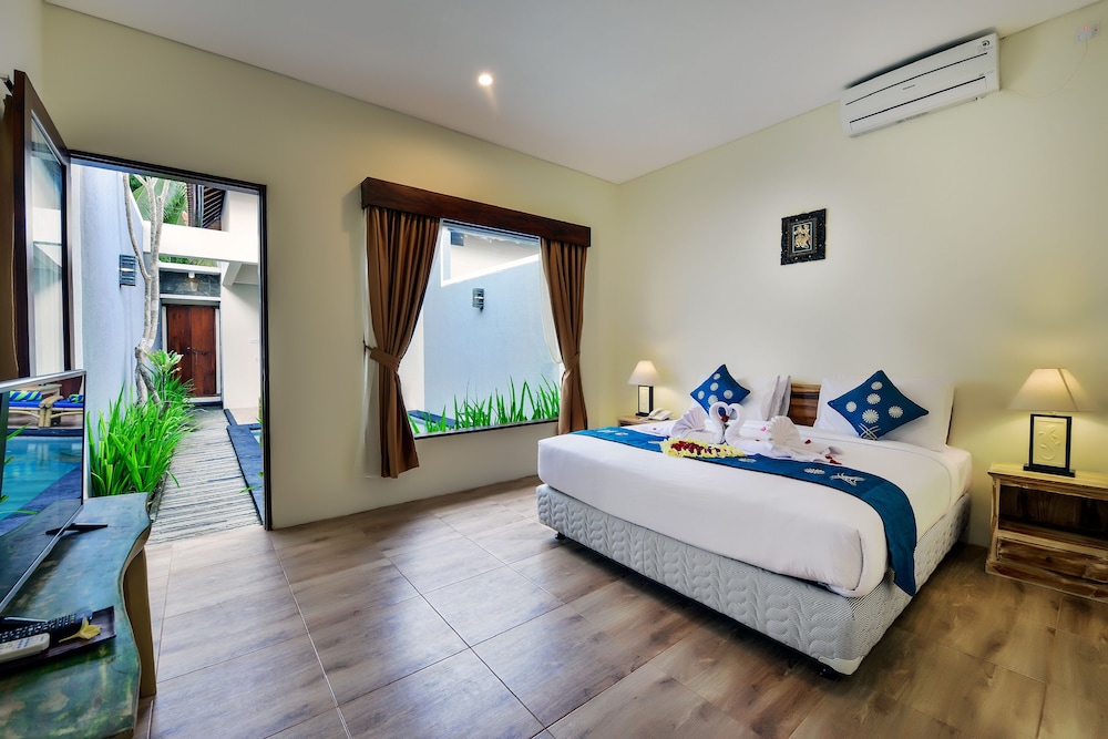 Villa, 2 Bedrooms, Private Pool