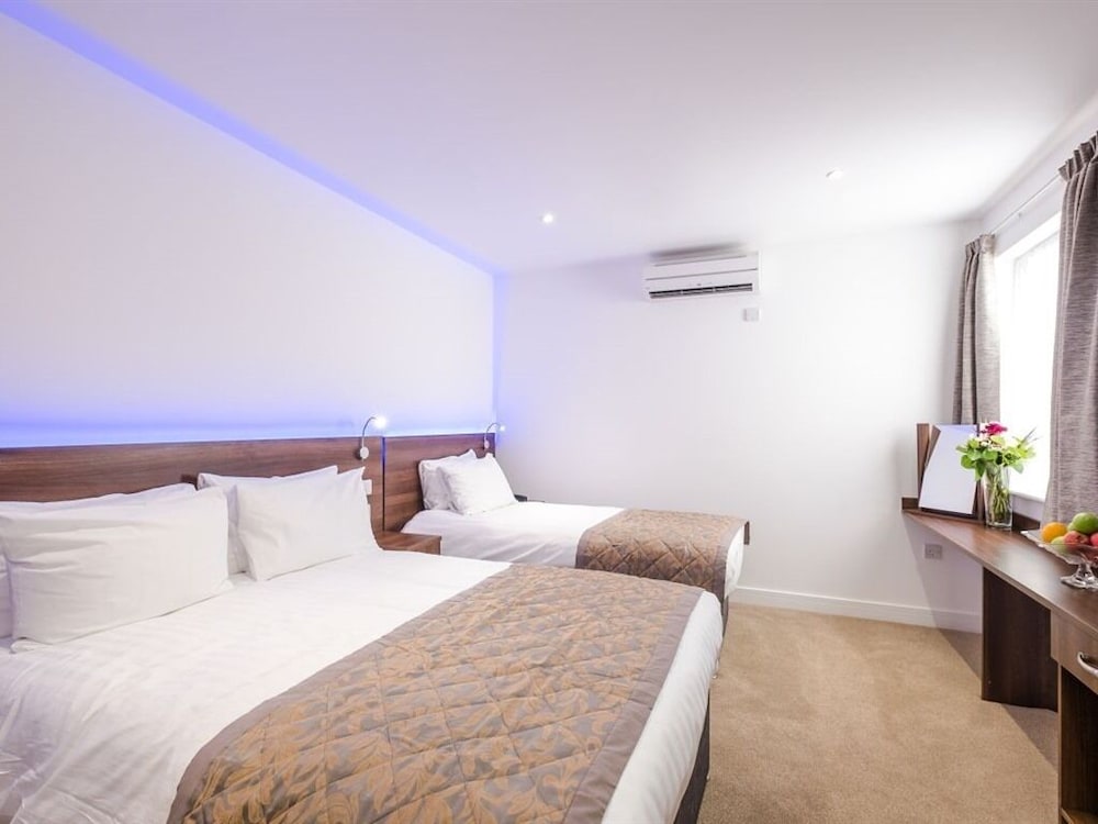 Triple Room, Ensuite