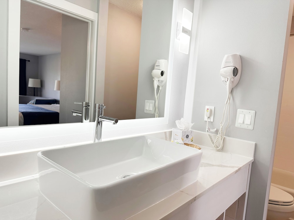 Deluxe Room, 1 King Bed with Sofa bed, Non Smoking, Refrigerator & Microwave (Bathtub)