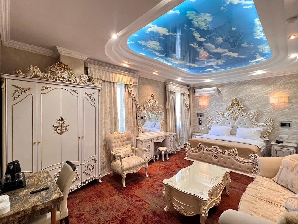 Luxury Double Room