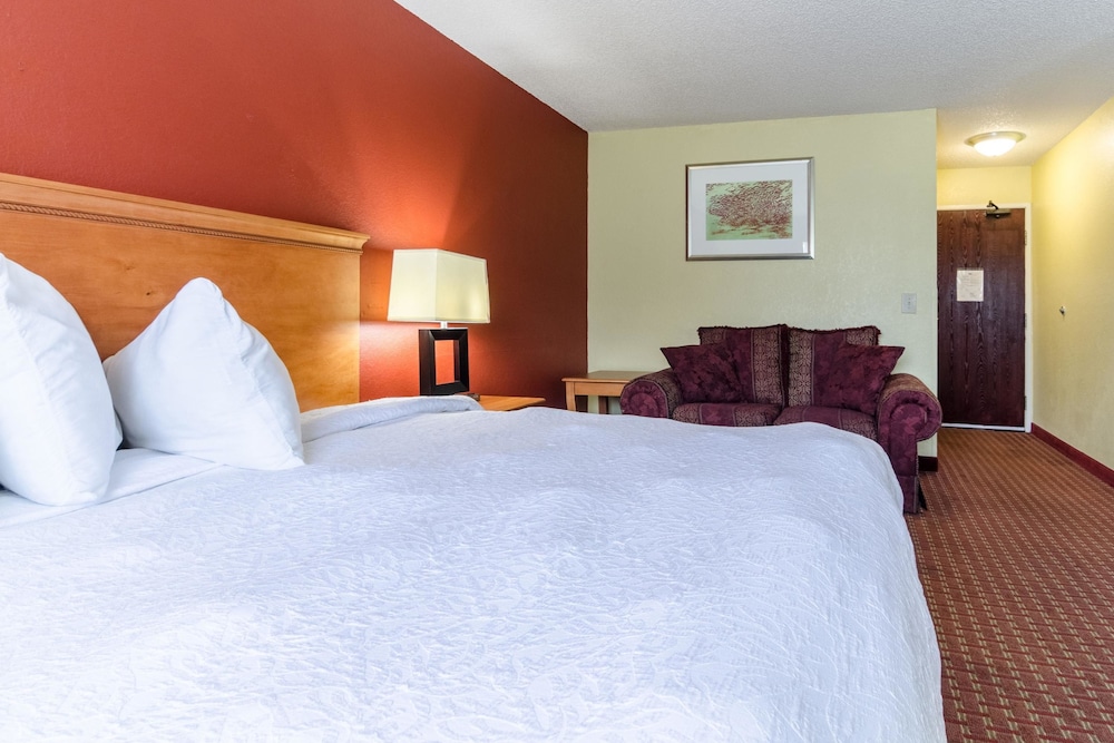 Rodeway Inn & Suites Jacksonville near Camp Lejeune, Foto 3
