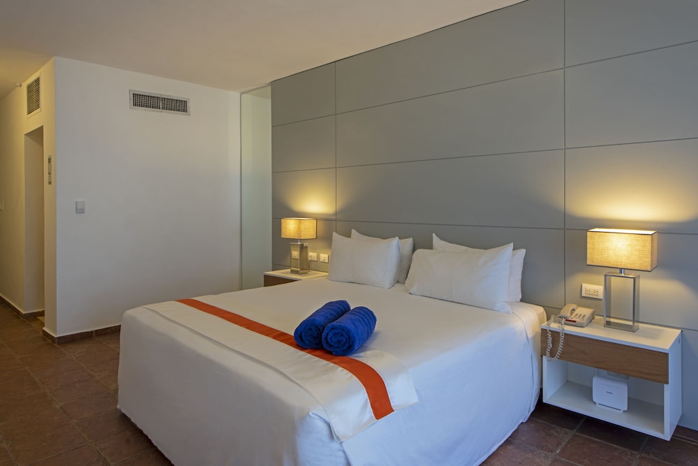 Bliss 1 king size bed, non-smoking