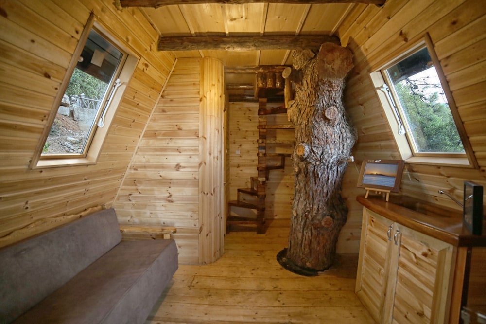 Deluxe Bungalow, Sea View (Tree House) photo 1