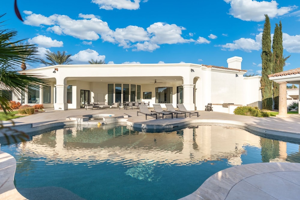 Camelback Mountain Villa Luksus i Paradisdalen, Billede 81