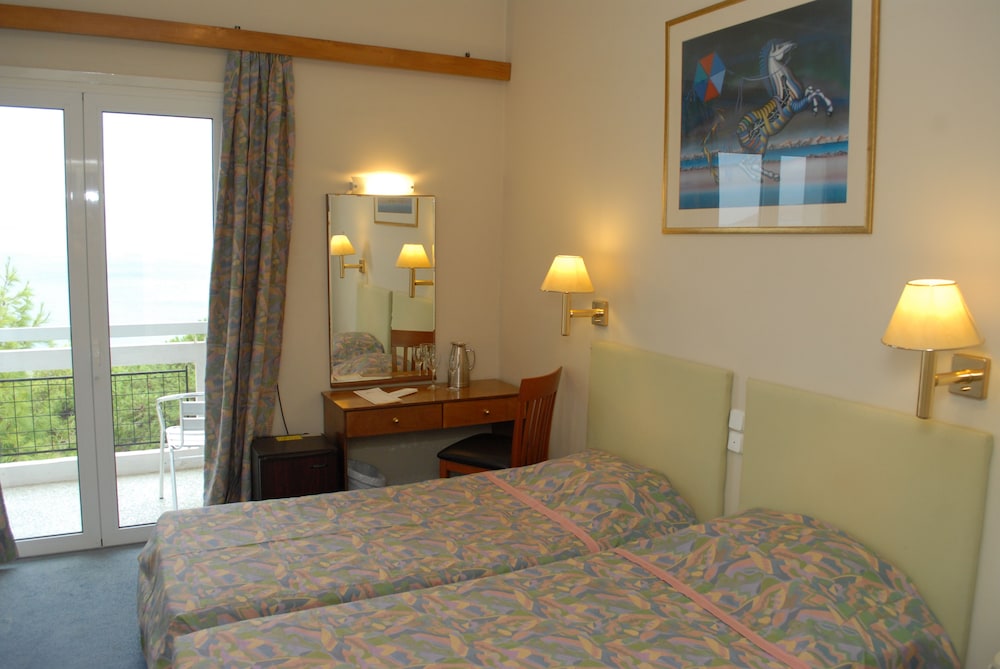 Standard Room, Sea View