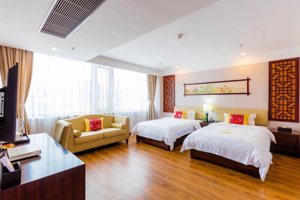 Deluxe Twin Room photo 1