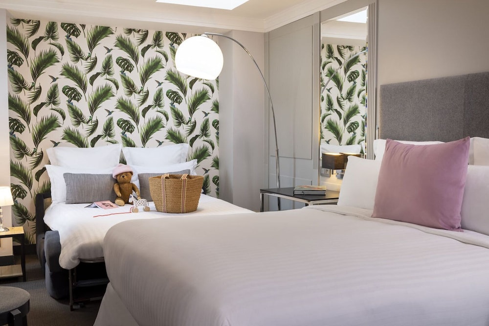 Junior Suite with access spa