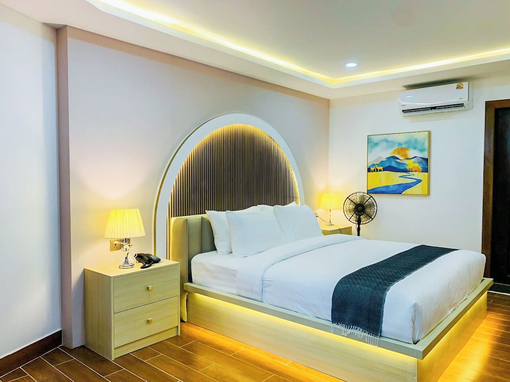 Deluxe Villa Suite