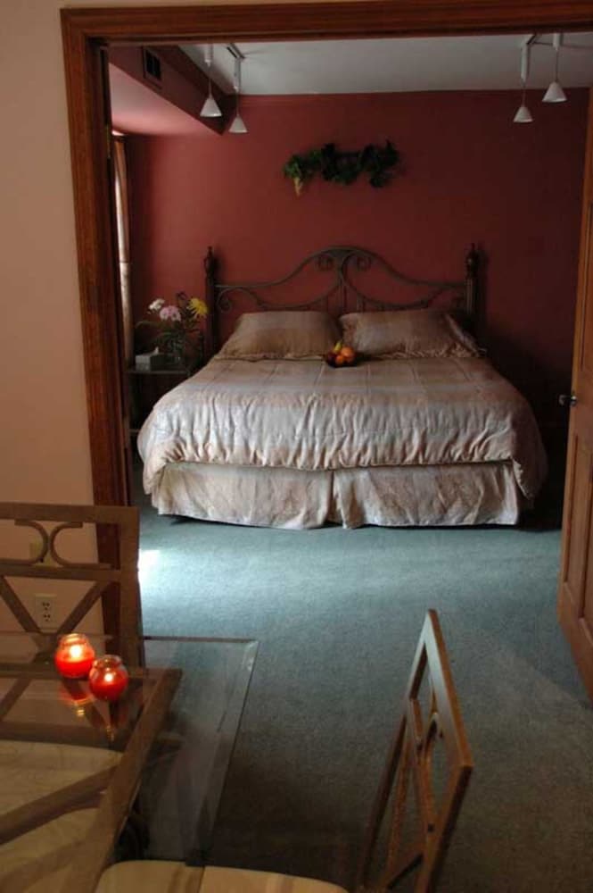 Superior Suite, Ensuite (Champagne Island Suite) photo 1