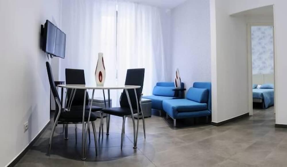 Deluxe Apartment, 1 Bedroom, Kitchen, City View