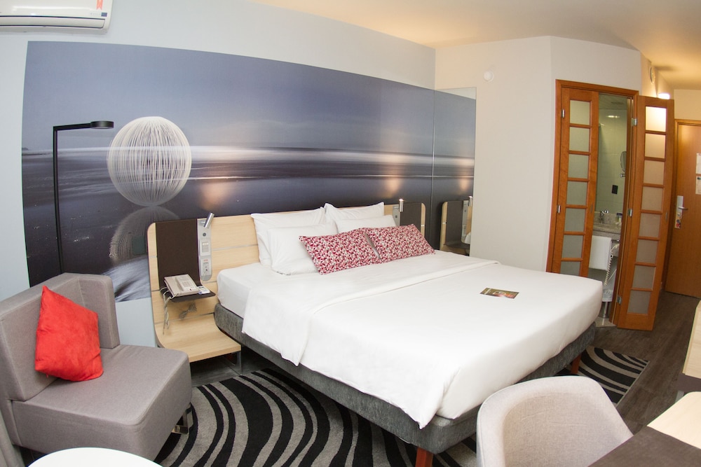 Superior Apartment, 1 King Bed - Photo 1