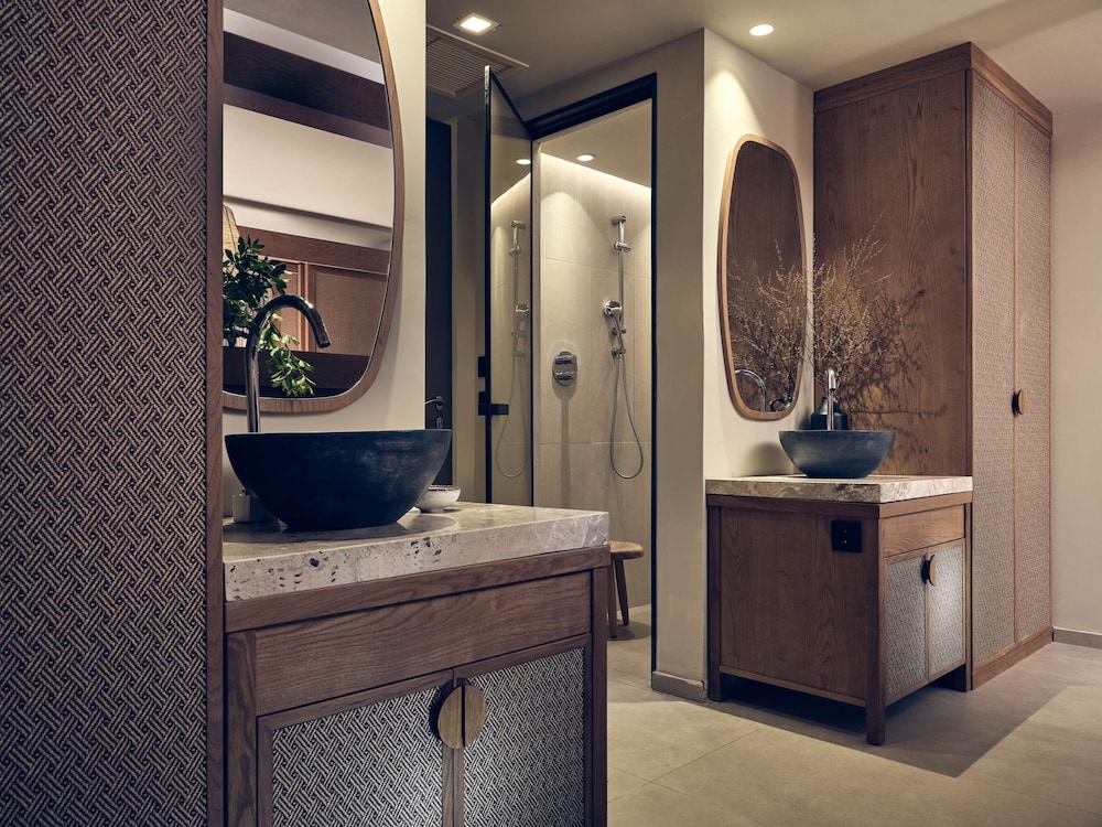 Family Suite, Accessible, Sea View