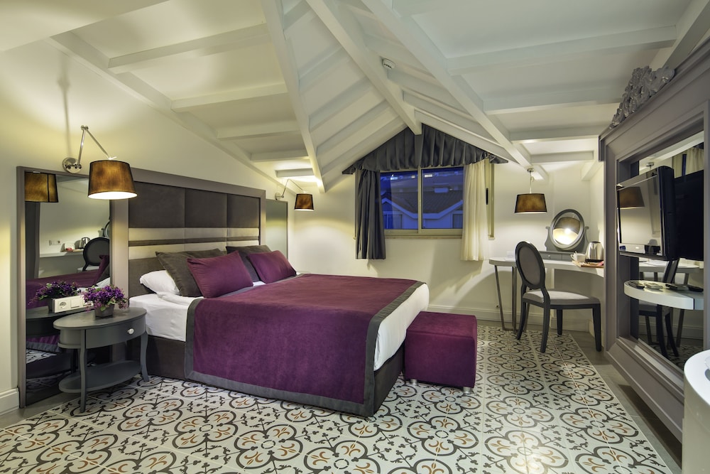 Standard Room with Terrace Balcony photo 2