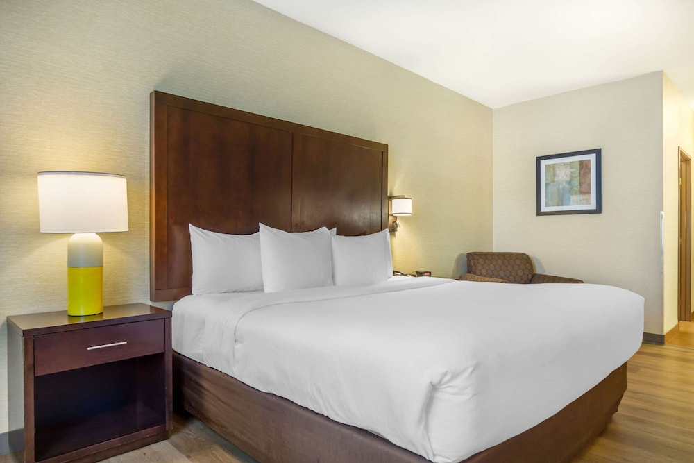 Standard Room, 1 King Bed, Non Smoking - Photo 2