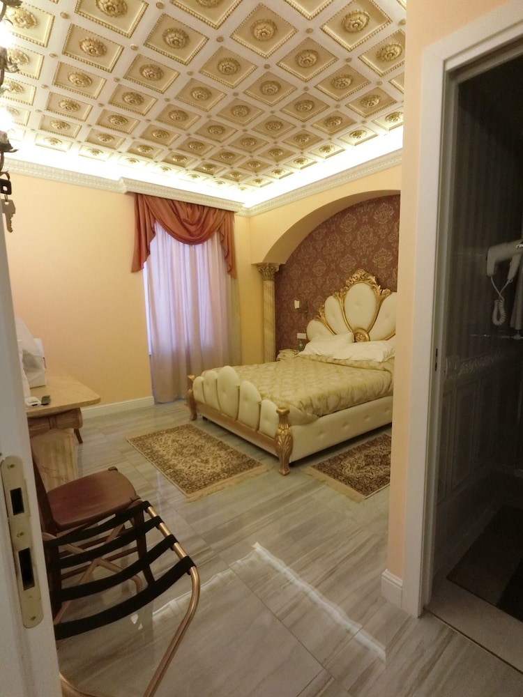 Presidential Room, 1 Bedroom