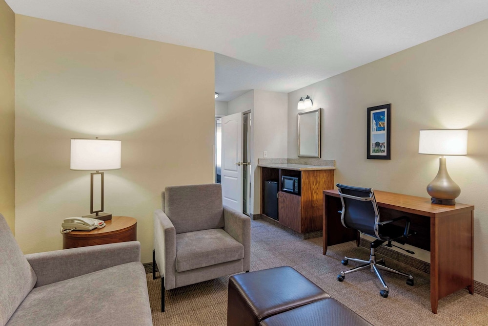 Suite, Multiple Beds, Non Smoking (2 Queen, 2 Person Sofa Bed) - Photo 4