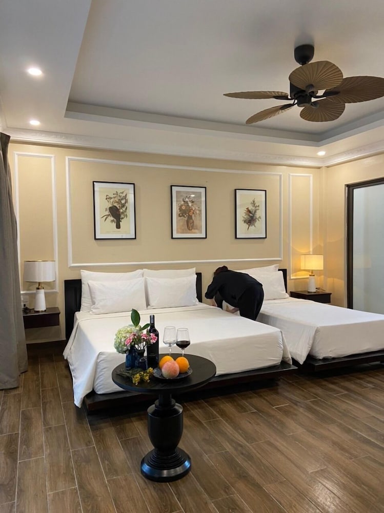 Family Triple Room, 1 Bedroom, Mountain View