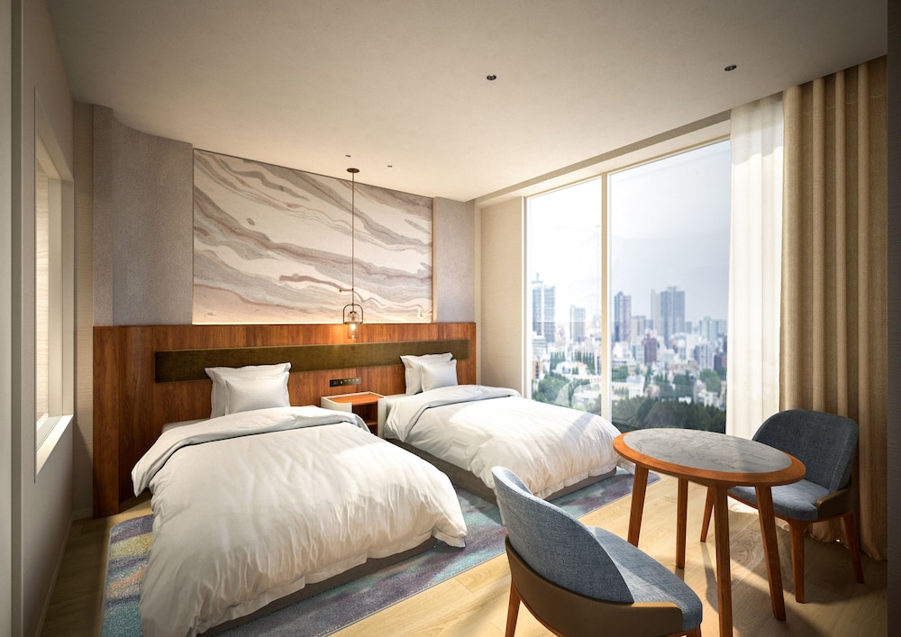 Superior Twin Room with Lounge Access, Non Smoking