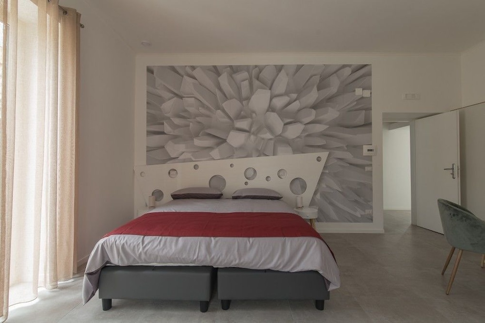 Executive Quadruple Room, Multiple Beds, City View