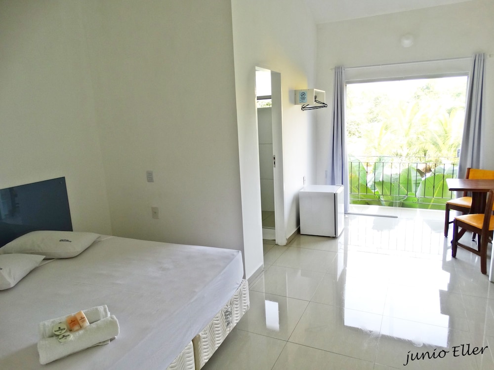 Deluxe Double Room, Ground Floor
