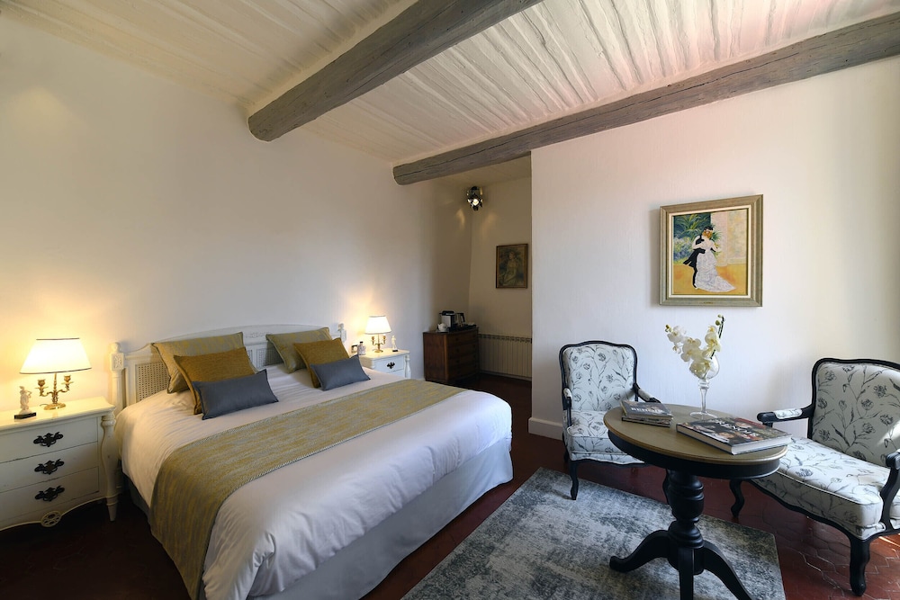 Superior Double or Twin Room, Private Bathroom, Garden View (Auguste RENOIR)