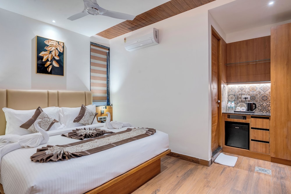 Deluxe Double Room photo 1