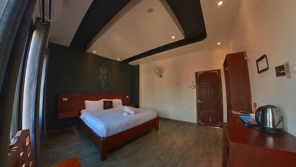 City Double Room - Photo 7