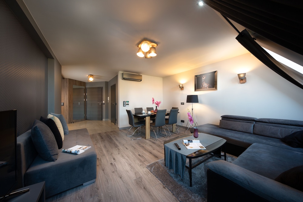 Elite Suite, 1 Bedroom, City View