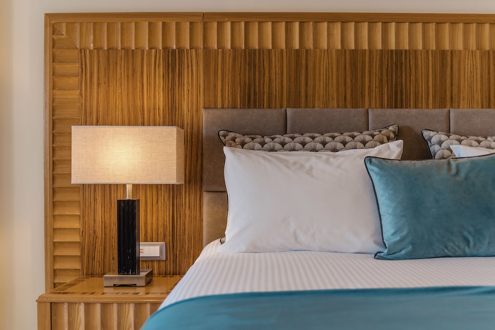 Superior Double Room, Garden View