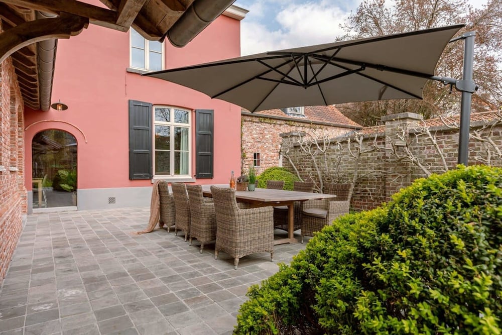 Huyze Termote - Prime Villa With Wonderful Garden, Photo 43
