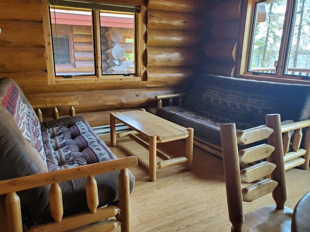 Aqua Log Cabin #15 photo 2