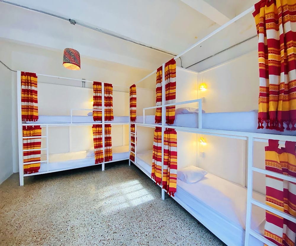 Basic Shared Dormitory (8 beds)