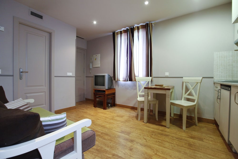 Basic Apartment, 1 Bedroom, Courtyard View (3 people) photo 2