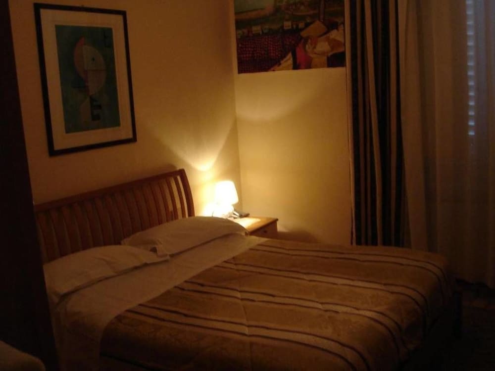 Triple Room, Shared Bathroom