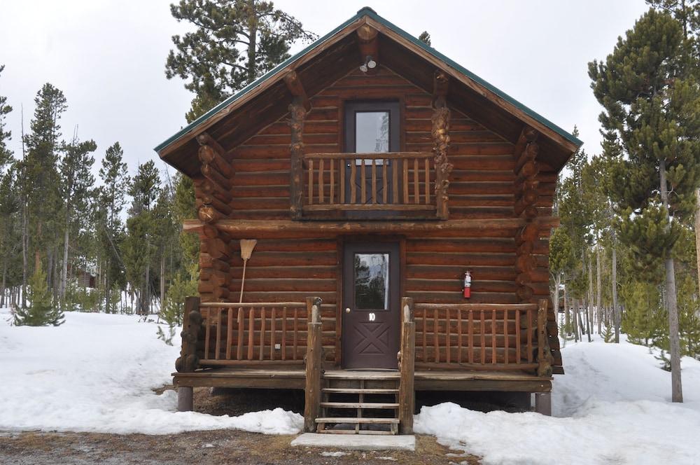 Family Cabin, Balcony, Mountain View
